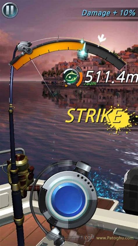 Fishing Hook v2.5.2 MOD APK (Unlimited Money) .